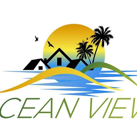 Ocean View Guesthouse 상투메 외부 사진