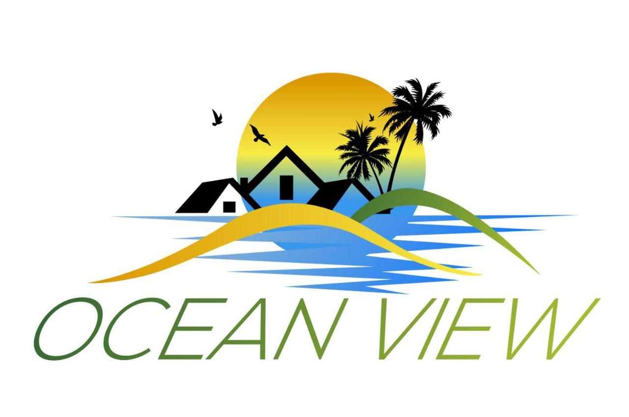 Ocean View Guesthouse 상투메 외부 사진